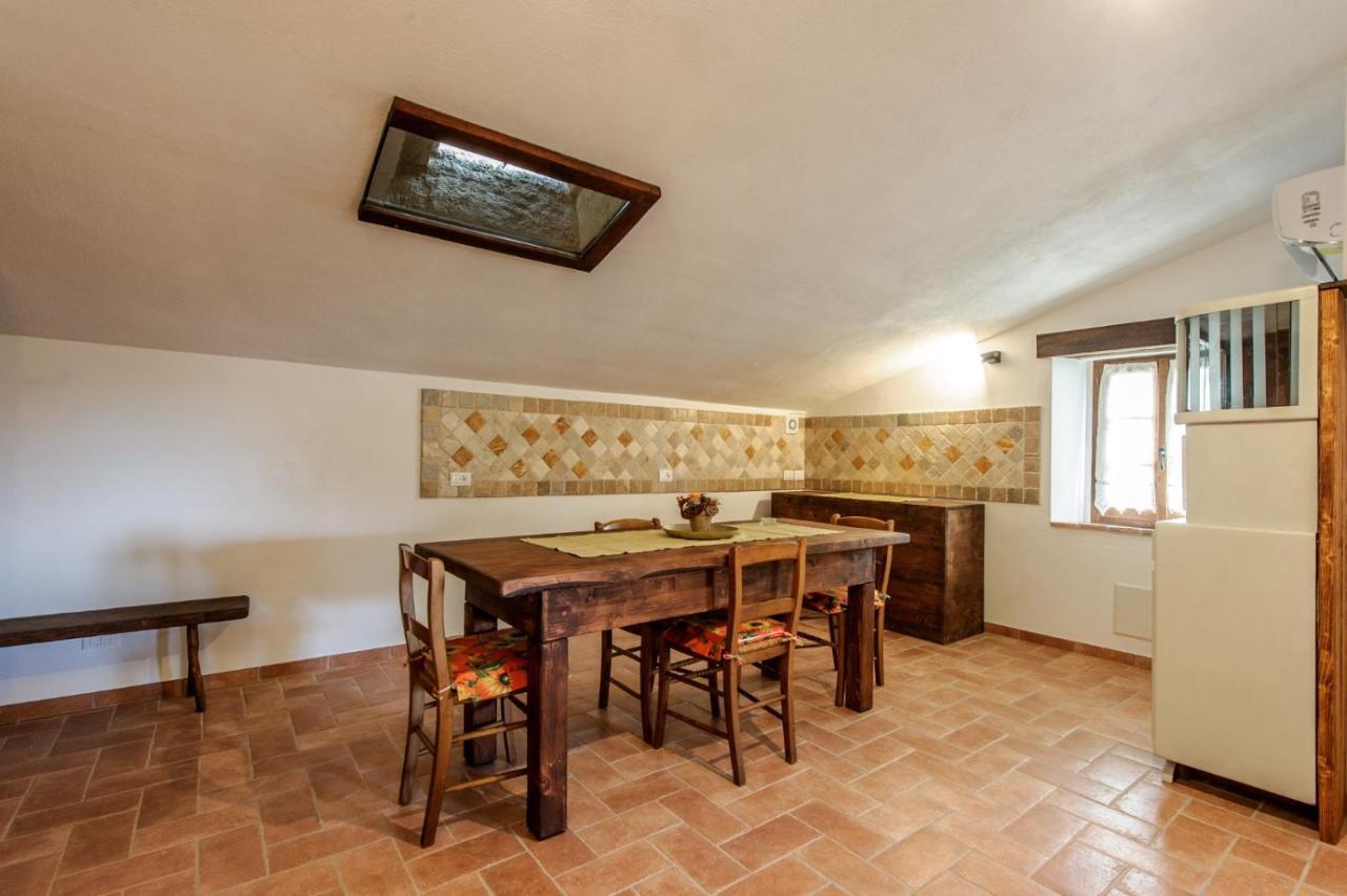 Casa Garoselli Apartment Monticchiello Exterior photo