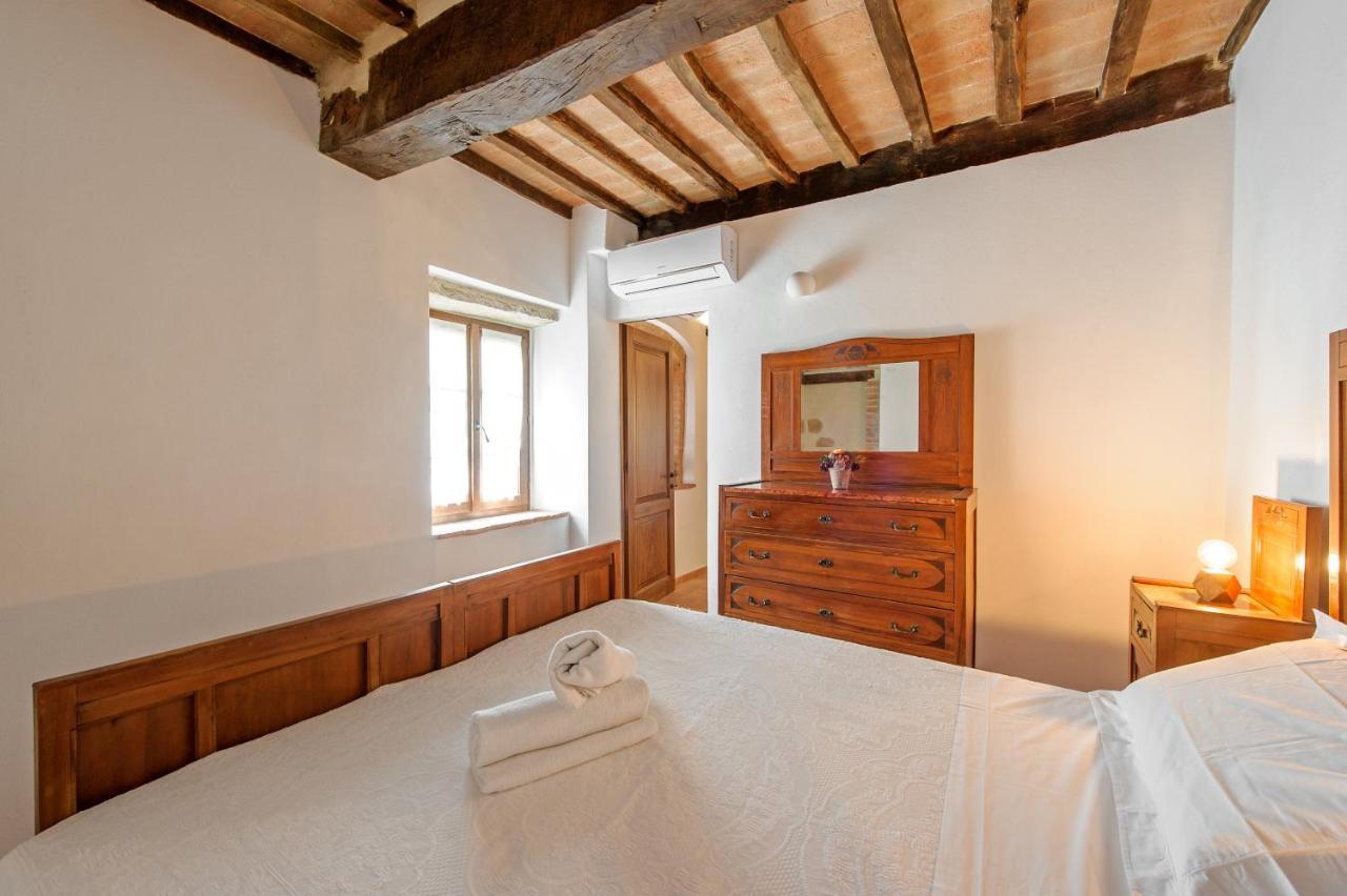 Casa Garoselli Apartment Monticchiello Exterior photo