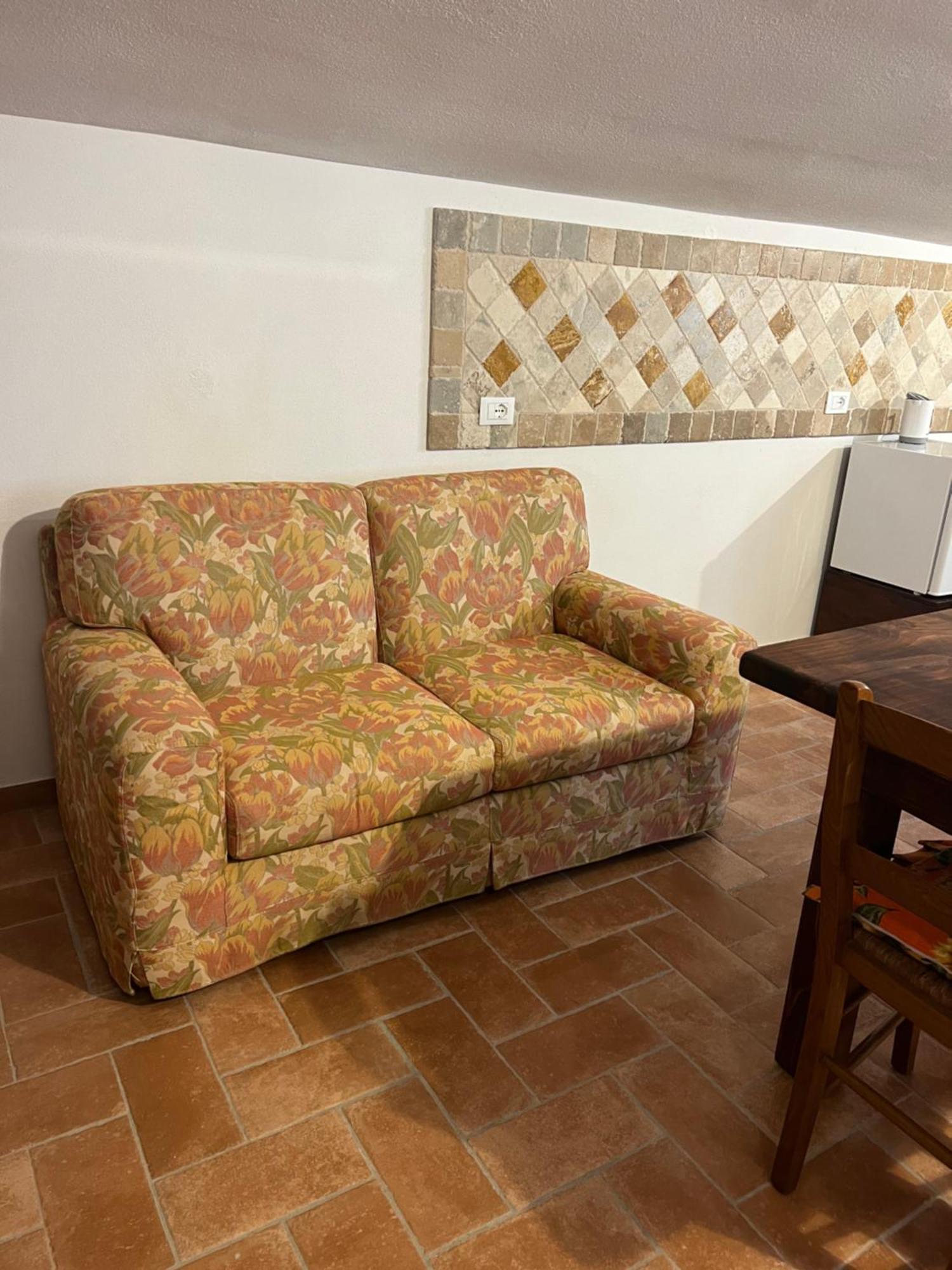Casa Garoselli Apartment Monticchiello Exterior photo
